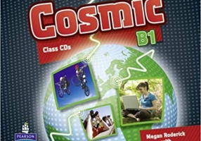 Cosmic B1 Class Audio CDs