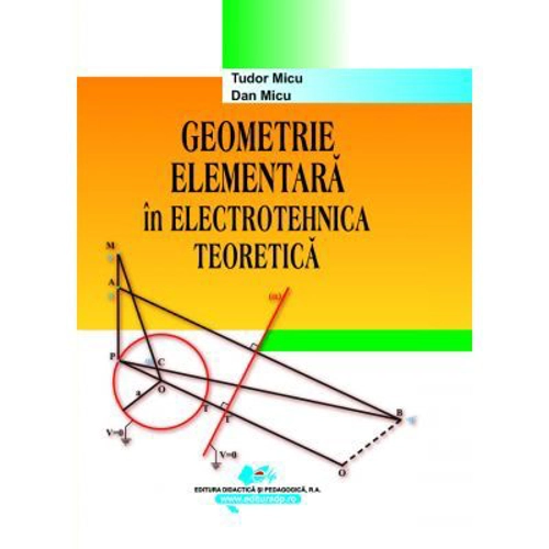 Geometrie elementara in electrotehnica teoretica