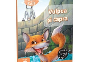 Vulpea si capra - Esop