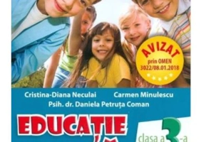 Educatie civica si dezvoltare personala, auxiliar pentru clasa a 3-a - Carmen Minulescu
