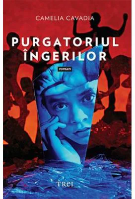 Purgatoriul ingerilor - Camelia Cavadia