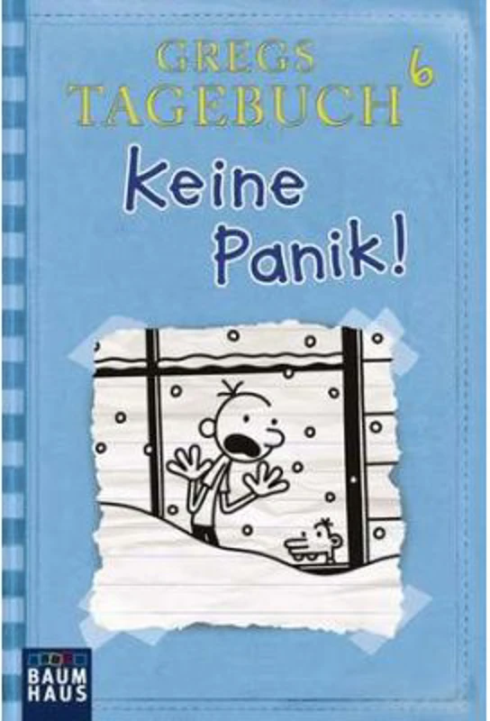 Keine Panik! (Jeff Kinney)