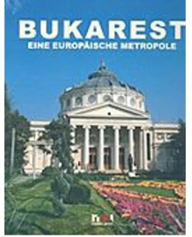 Bukarest - Eine Europaische Metropole cu DVD