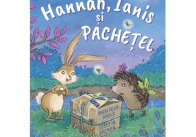 Hannah, Ianis si Pachetel - Marliese Arold