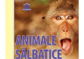 Animale salbatice. Carti evantai