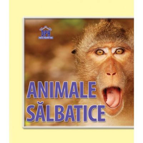Animale salbatice. Carti evantai