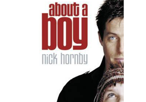Level 4: About a Boy Book and Multi-ROM with MP3 Pack - Nick Hornby