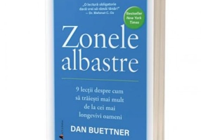 Zonele Albastre. Editia 2