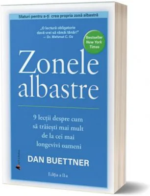 Zonele Albastre. Editia 2