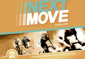 Next Move Level 2 Class Audio CDs - Carolyn Barraclough, Jayne Wildman