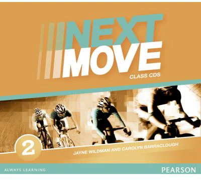 Next Move Level 2 Class Audio CDs - Carolyn Barraclough, Jayne Wildman