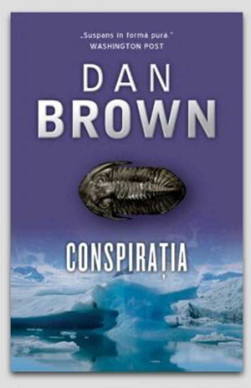 Conspiratia - Dan Brown