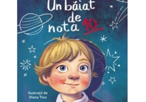 Un baiat de nota 10 - Alec Blenche