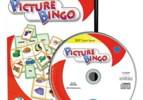 ELI Digital Language Games - Picture Bingo - digital edition