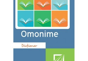 Dictionar de omonime