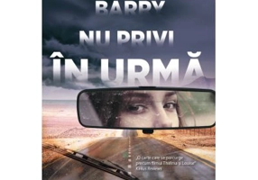 Nu privi in urma - Jessica Barry