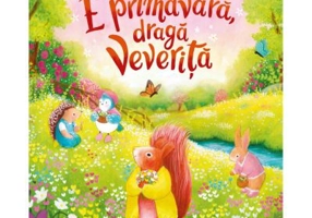 E primavara, draga Veverita - Giuditta Campello