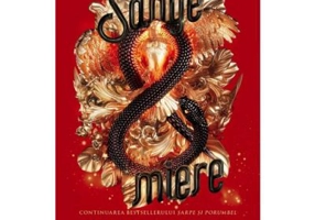 Sange & miere - Shelby Mahurin