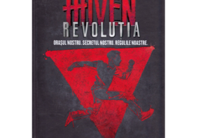 Haven. Revolutia, volumul 2 - Simon Lelic