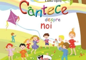 Cantece despre noi (carte+2 CD-uri)