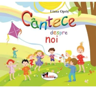 Cantece despre noi (carte+2 CD-uri)