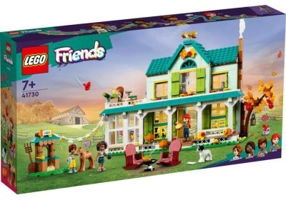 LEGO Friends. Casa lui Autumn 41730, 853 piese