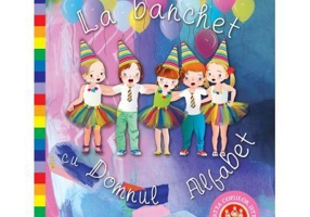 La banchet cu Domnul Alfabet, Petcu Abdulea