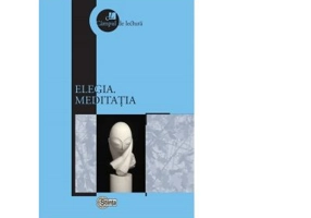 Elegia. Meditatia - Mircea V. Ciobanu