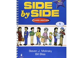 Side by Side Extra 1 Teacher's Guide with Multilevel Activities - Steven J. Molinsky, Bill Bliss
