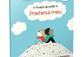 Povesti de suflet. Prietenul meu - Astrid Desbordes