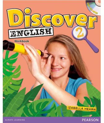 Discover English Global 2 Activity Book and Student's CD-ROM Pack- Izabella Hearn