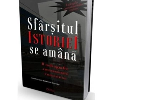 Sfarsitul istoriei se amana. O radiografie a postcomunismului romanesc - Emanuel Copilas