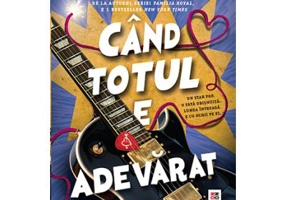 Cand totul e adevarat - Erin Watt