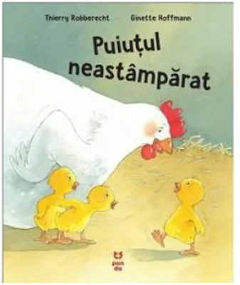 Puiutul neastamparat