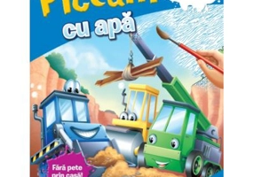 Pictam cu apa. Masini puternice