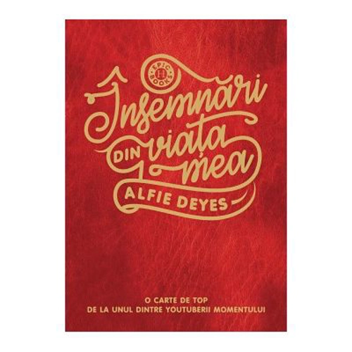 Insemnari din viata mea