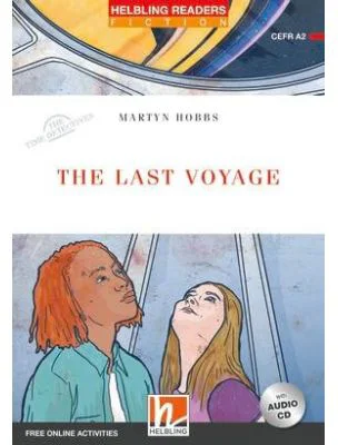 The Last Voyage - Martyn Hobbs