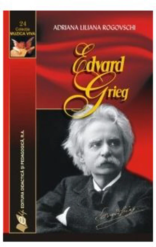 Edward Grieg - Adriana Liliana Rogovschi
