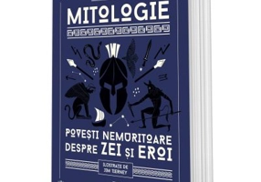 Mitologie. Povesti nemuritoare despre zei si eroi - Edith Hamilton