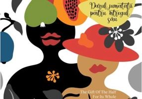 Darul jumatatii pentru intregul sau-The Gift Of The Half For Its Whole