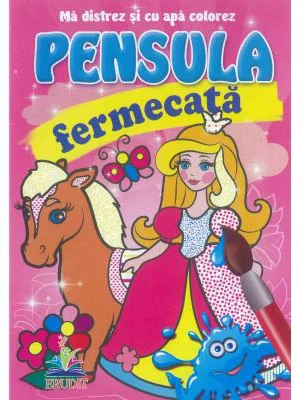 Printesa - Pensula fermecata