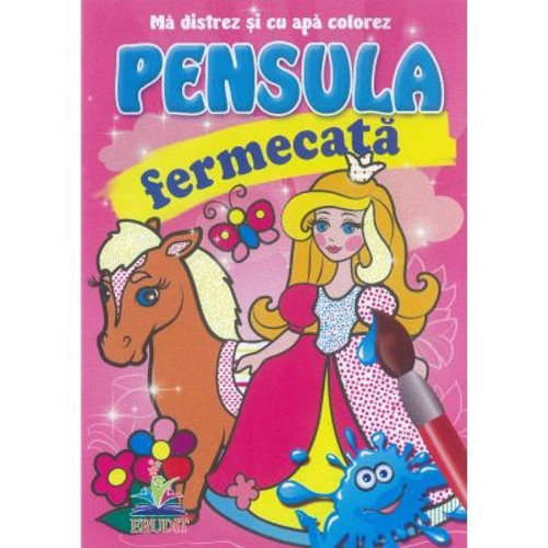 Printesa - Pensula fermecata