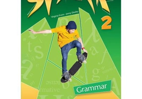 Curs limba engleza Spark 2 Monstertrackers Gramatica - Virginia Evans, Jenny Dooley