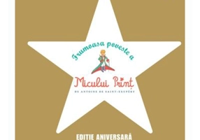 Frumoasa poveste a Micului Print - de Antoine de Saint-Exupery