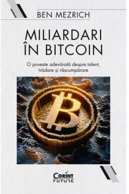 Miliardari in bitcoin - Ben Mezrich