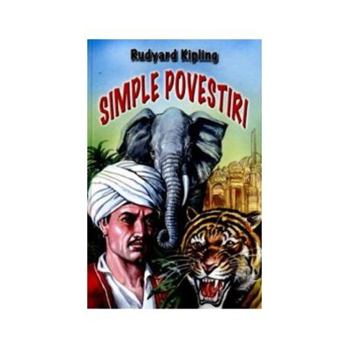 Simple povesti - Rudyard Kipling