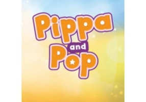 Pippa and Pop Level 2 Big Book