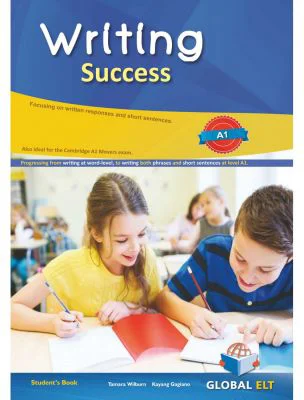 Writing Success A1 Overprinted edition with answers - Tamara Wilburn