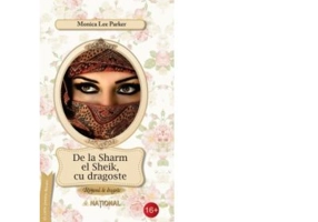 De la Sharm el Sheik, cu dragoste - Monica Lee Parker