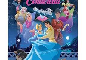 Cinderella. Kids Readers 1 - Kathryn Harper